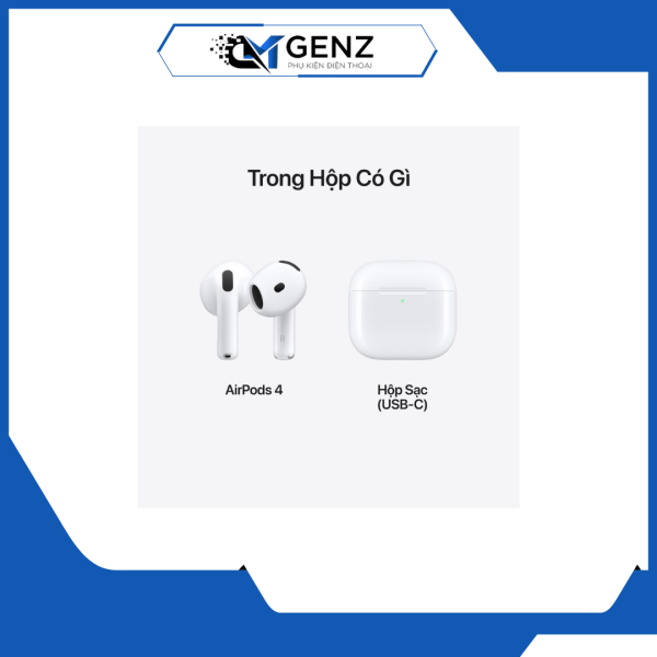 tai nghe airpods 4
