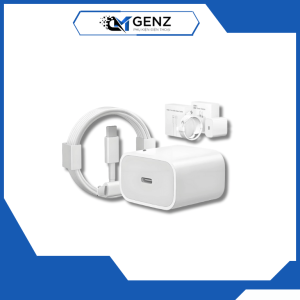Củ Sạc + Dây Sạc Nhanh PD 30W/ PD 20W