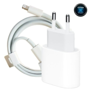 Củ Sạc, Dây Sạc Nhanh PD 30W/ PD 20W, Hàng Chính Hãng Phụ Kiện Iphone