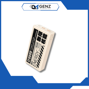 Cục sạc 20.000mAh/ WEKOME WP-39
