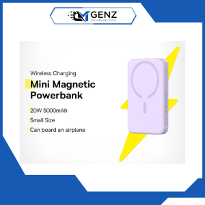 Sạc Dự Phòng Baseus 5000mah