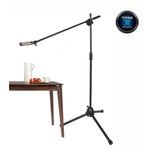 Chân Quay Máy Ảnh Điện Thoại Tripod 360 Độ, Tripod Điện Thoại - Đa Năng - Cao 60-170cm