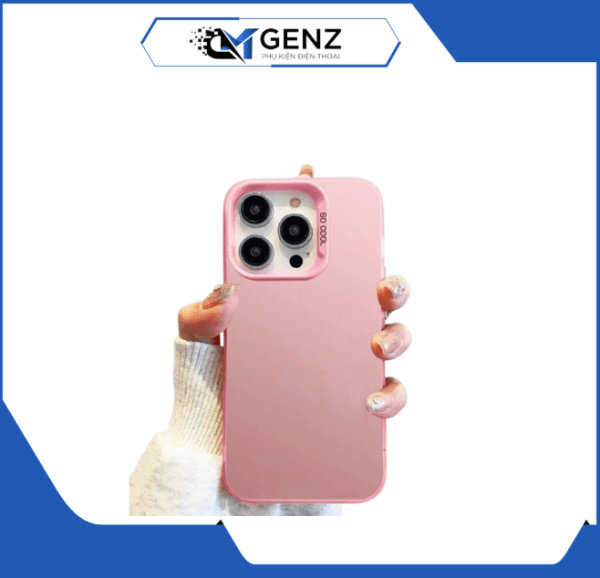 Ốp Điện Thoại Silicon Thạch Chính Hãng