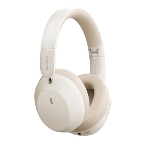 Tai Nghe Chụp Tai Không Dây Baseus Bass 35 Max Ultra Bass (Bluetooh v5.3, 50H)